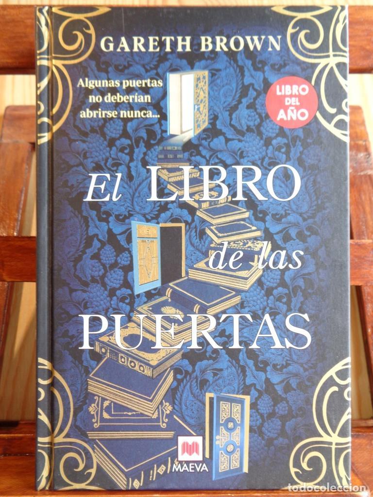 Libros: EL LIBRO DE LAS PUERTAS - GARETH BROWN - Foto 1