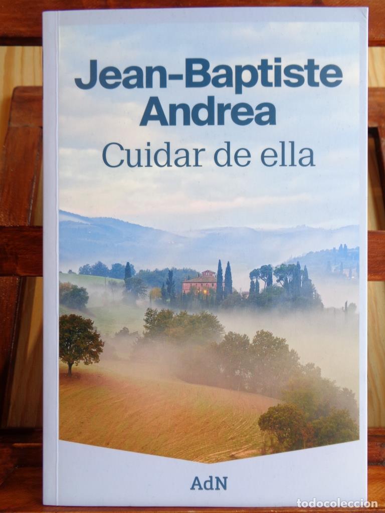 Libros: CUIDAR DE ELLA - JEAN-BAPTISTE ANDREA - Foto 2