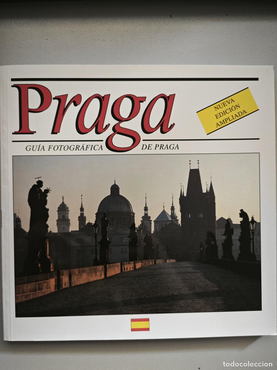 B&uuml;cher: Praga. Gu&iacute;a fotogr&aacute;fica. - Hana B&iacute;lkov&aacute;.TDK741B