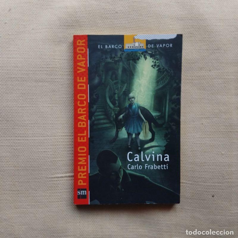 Libros: Calvina - Carlo Frabetti - Foto 1