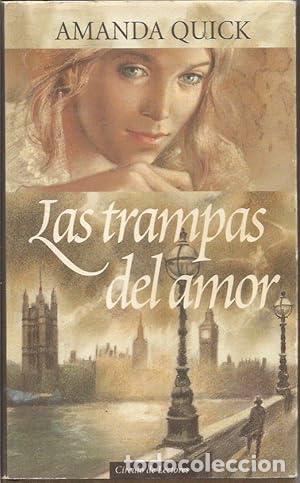 Libros: Las trampas del amor. - Amanda Quick. TDK741B - Foto 1