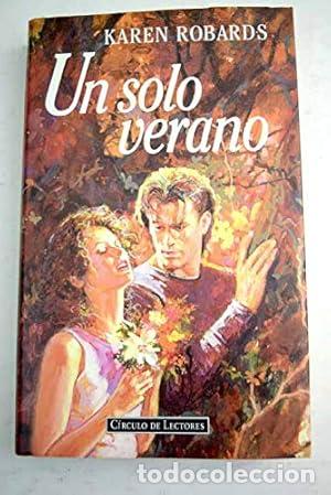 Libros: Un solo verano. - Karen Robards. TDK752 - Foto 1