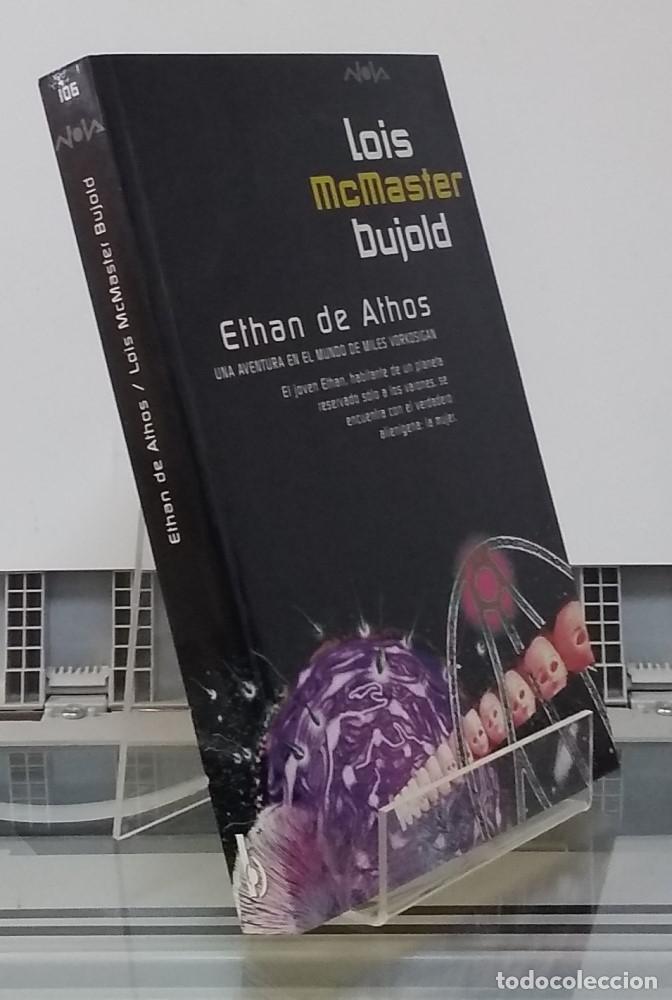 Libros: Ethan de Athos - Lois McMaster Bujold - Foto 1