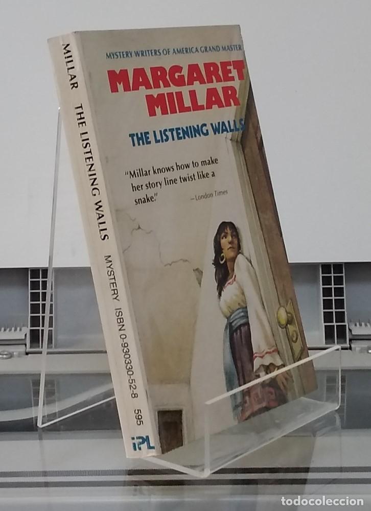 Libros: The Listening Walls - Margaret Millar - Foto 1