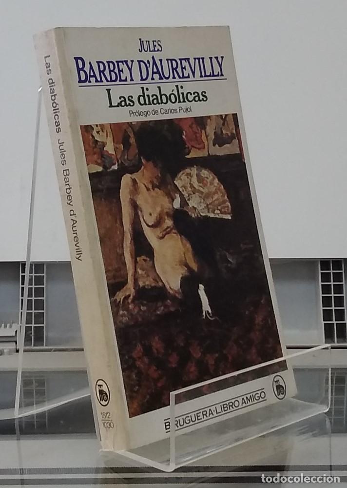 Libros: Las diab&oacute;licas - Jules Barbey dAurevilly - Foto 1