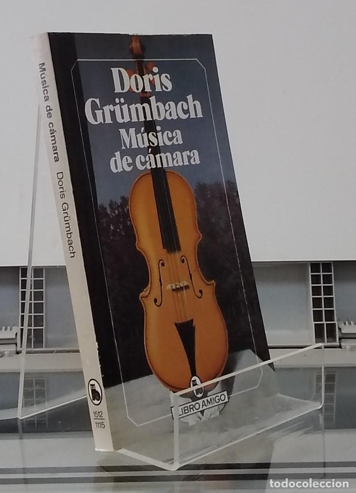 Libros: M&uacute;sica de c&aacute;mara - Doris Gr&uuml;mbach - Foto 1