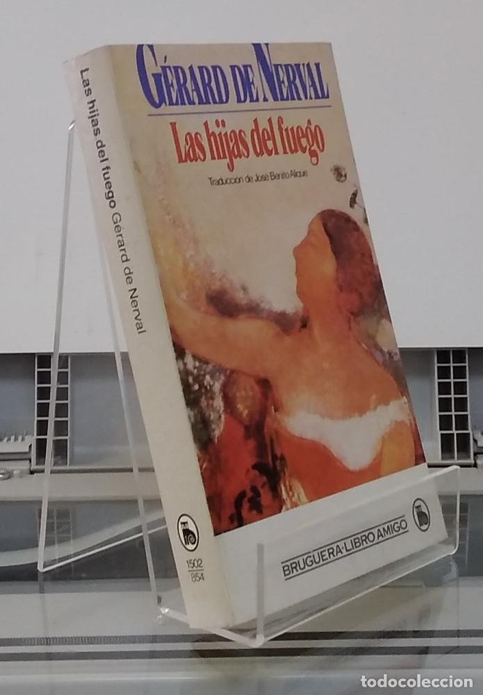 Libros: Las hijas del fuego - G&eacute;rard de Nerval - Foto 1