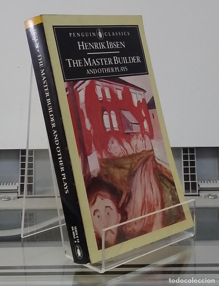 Libros: The Master Builder and Other Plays - Henrik Ibsen - Foto 1