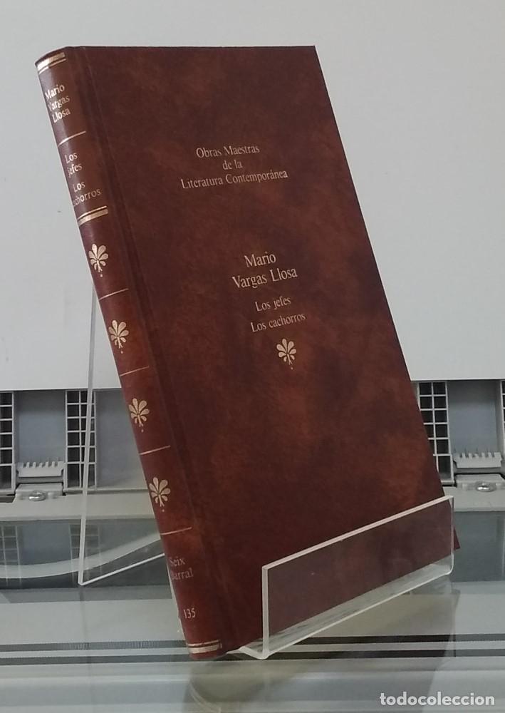 Libros: Los jefes. Los cachorros - Mario Vargas Llosa - Foto 1
