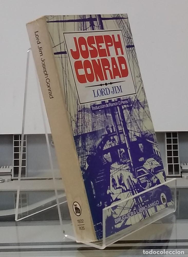 Libros: Lord Jim (en espa&ntilde;ol) - Joseph Conrad - Foto 1