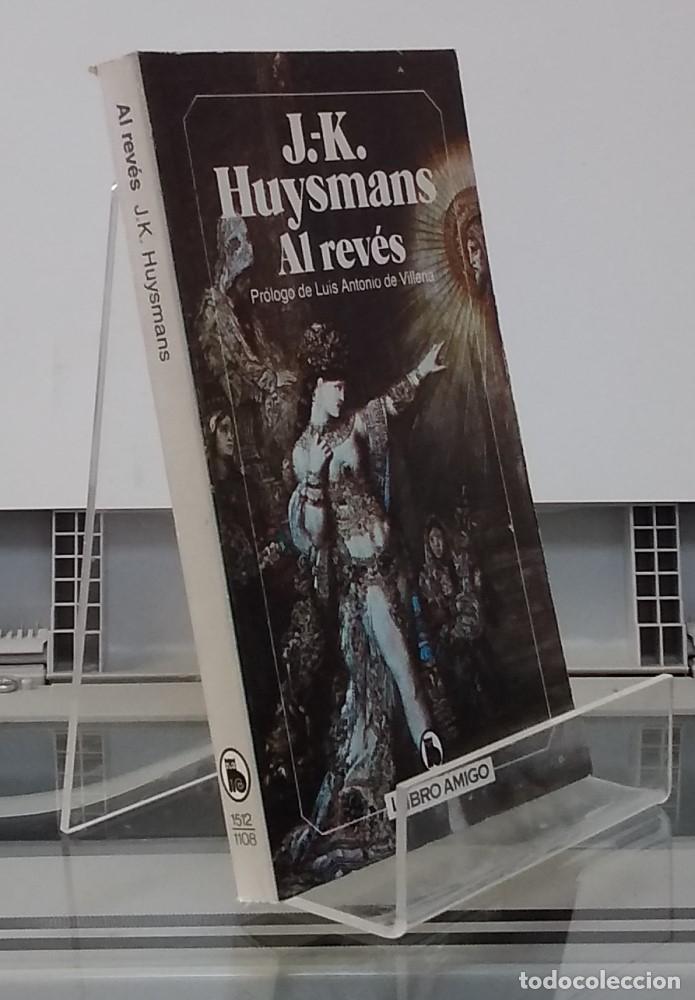Libros: Al rev&eacute;s - J. K. Huysmans - Foto 1