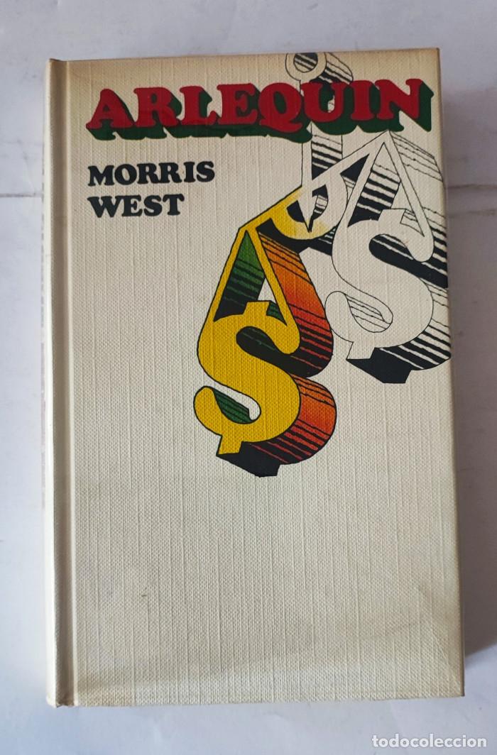 Libros: ARLEQU&Iacute;N - Morris West - Foto 1