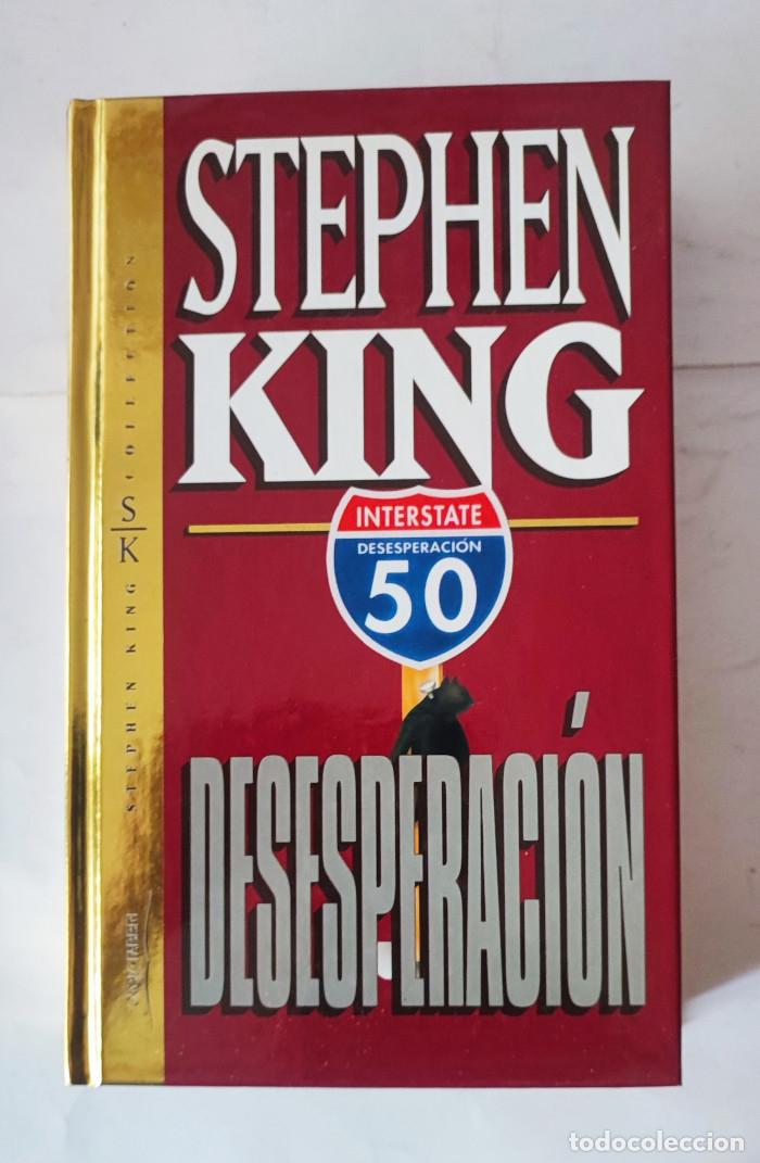 Libros: DESESPERACI&Oacute;N - Stephen King - Foto 1