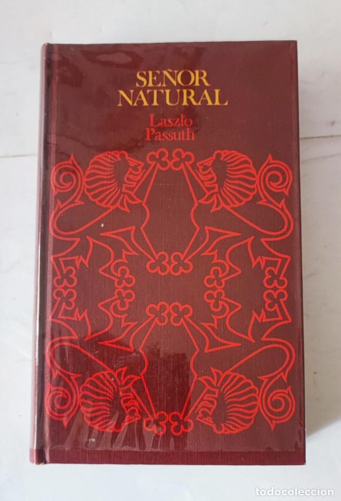 Libros: SE&Ntilde;OR NATURAL - Laszlo Passuth - Foto 1