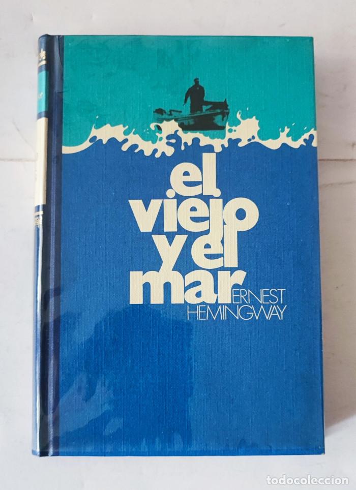 Libros: EL VIEJO Y EL MAR - Ernest Hemingway - Foto 1