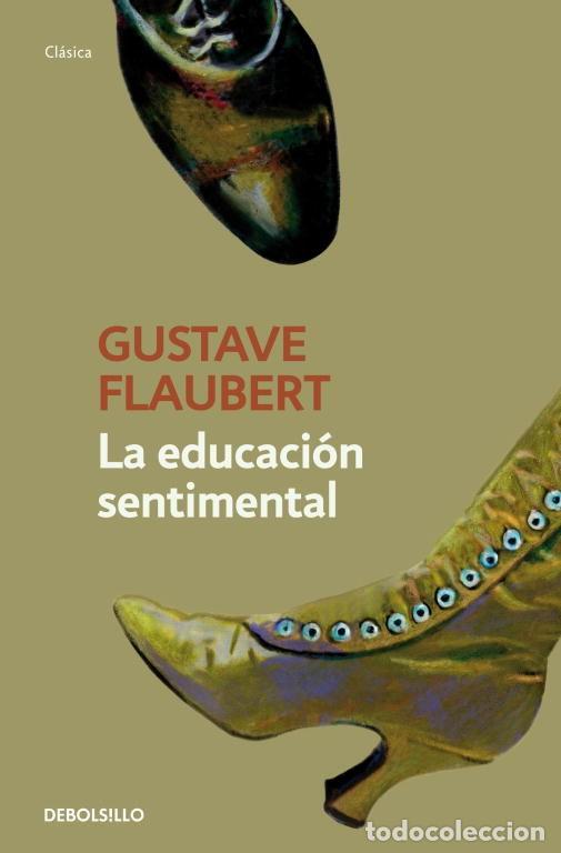 Libros: LA EDUCACI&Oacute;N SENTIMENTAL: HISTORIA DE UN JOVEN - Gustave Flaubert - Foto 1
