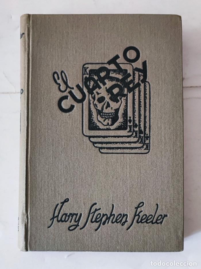 Libros: EL CUARTO REY - Harry Stephen Keeler - Foto 1