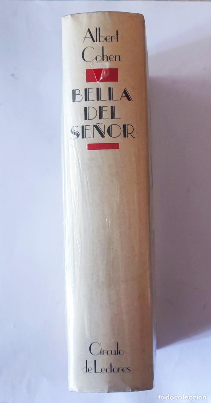 Libros: BELLA DEL SE&Ntilde;OR - Albert Cohen - Foto 2