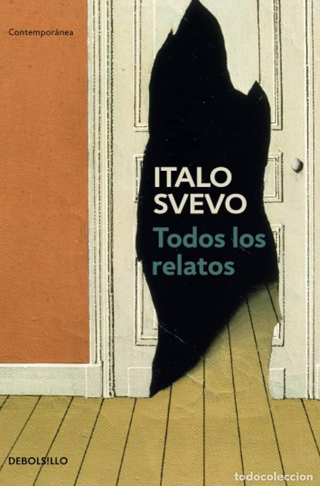 Libros: TODOS LOS RELATOS - Italo Svevo - Foto 1
