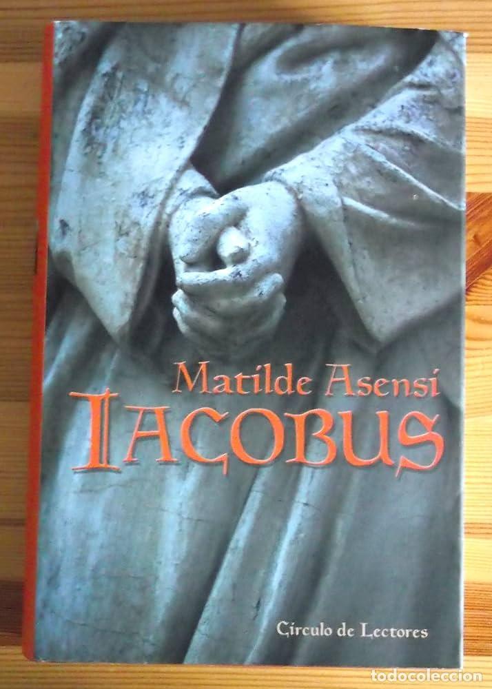 Libros: IACOBUS - Matilde Asensi - Foto 1