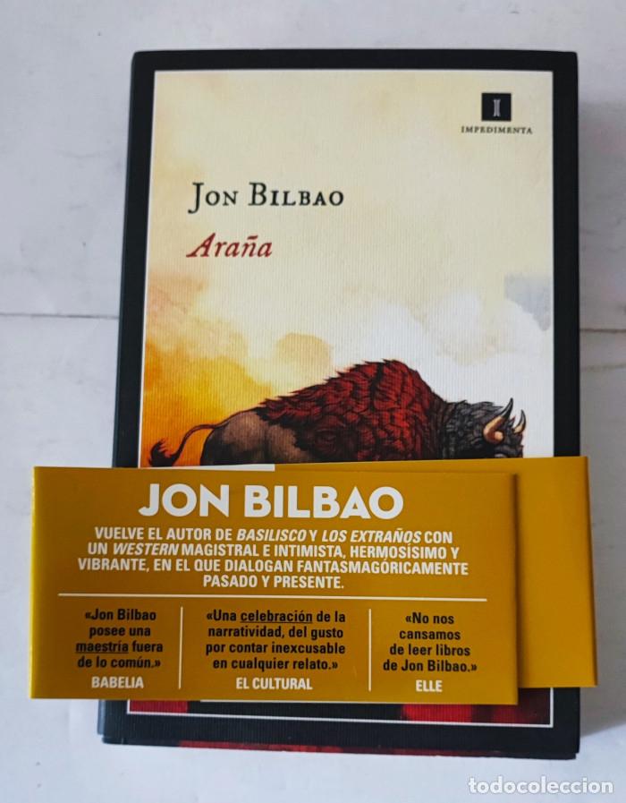 Libros: ARA&Ntilde;A - Jon Bilbao - Foto 3