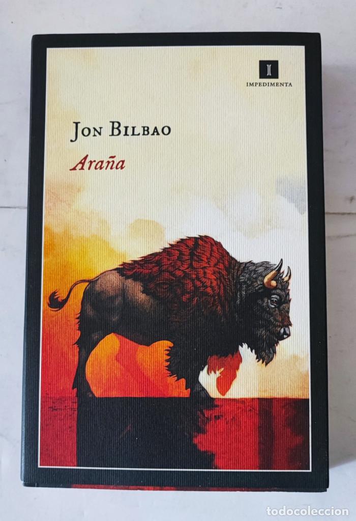 Libros: ARA&Ntilde;A - Jon Bilbao - Foto 1