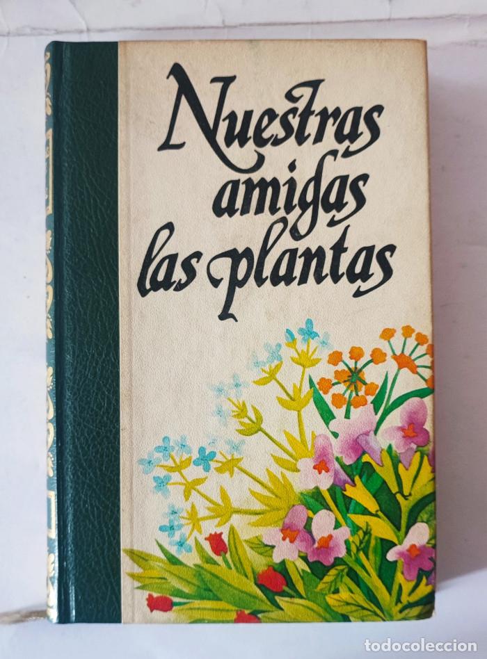 Libros: NUESTRAS AMIGAS LAS PLANTAS (3 TOMOS) - Daniele Manta - Foto 3