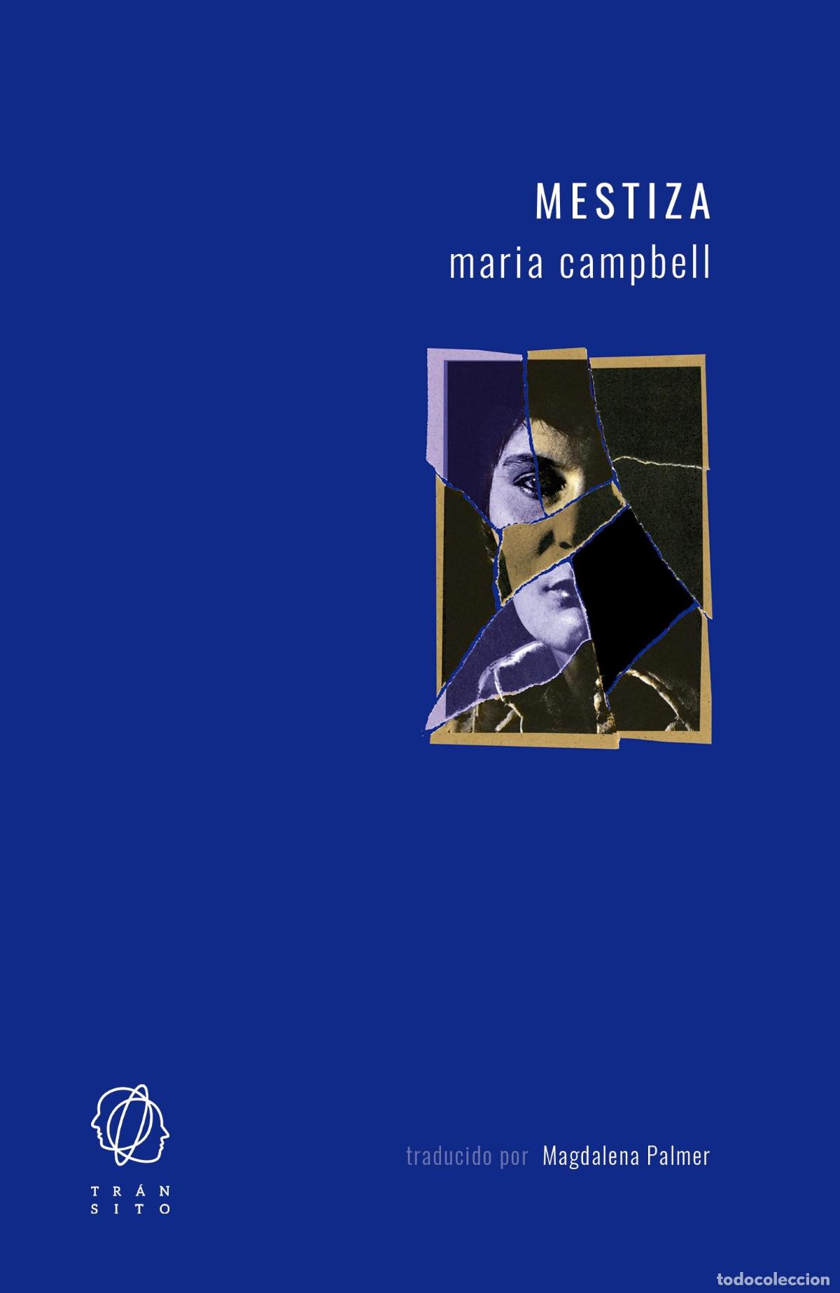 Libros: MESTIZA - Maria Campbell - Foto 1