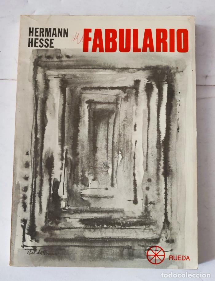 Libros: FABULARIO - Hermann Hesse - Foto 1