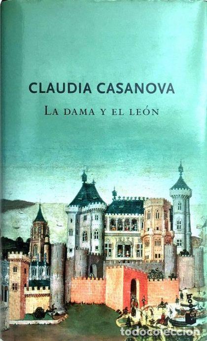 Libros: LA DAMA Y EL LE&Oacute;N - Claudia Casanova - Foto 1