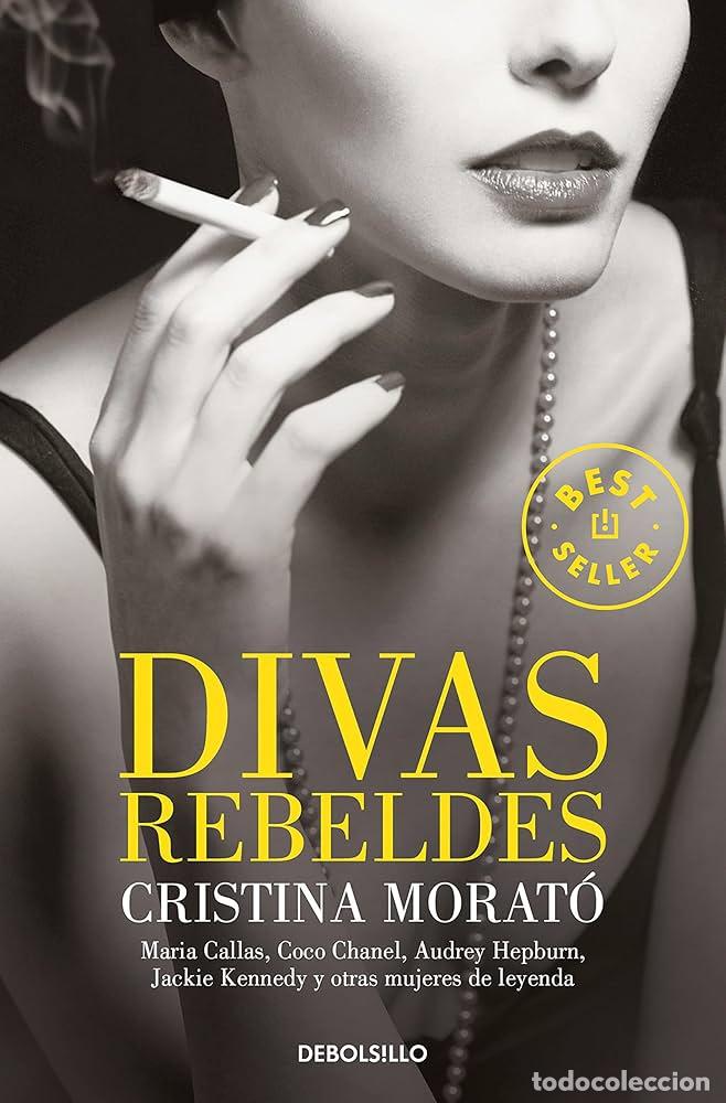 Libros: DIVAS REBELDES - Cristina Morato - Foto 1