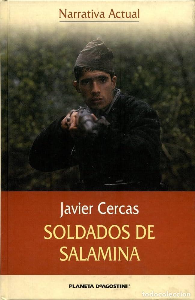 Libros: SOLDADOS DE SALAMINA - Javier Cercas - Foto 1