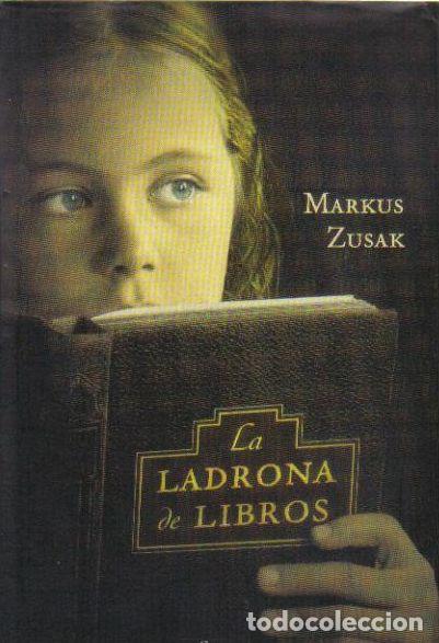 Libros: LA LADRONA DE LIBROS - Markus Zusak - Foto 1