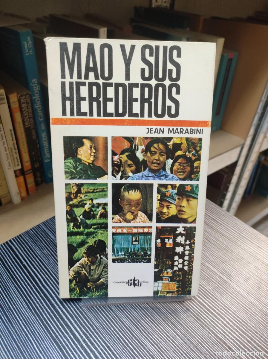 Libros: MAO Y SUS HEREDEROS - MARABINI, JEAN - Foto 1