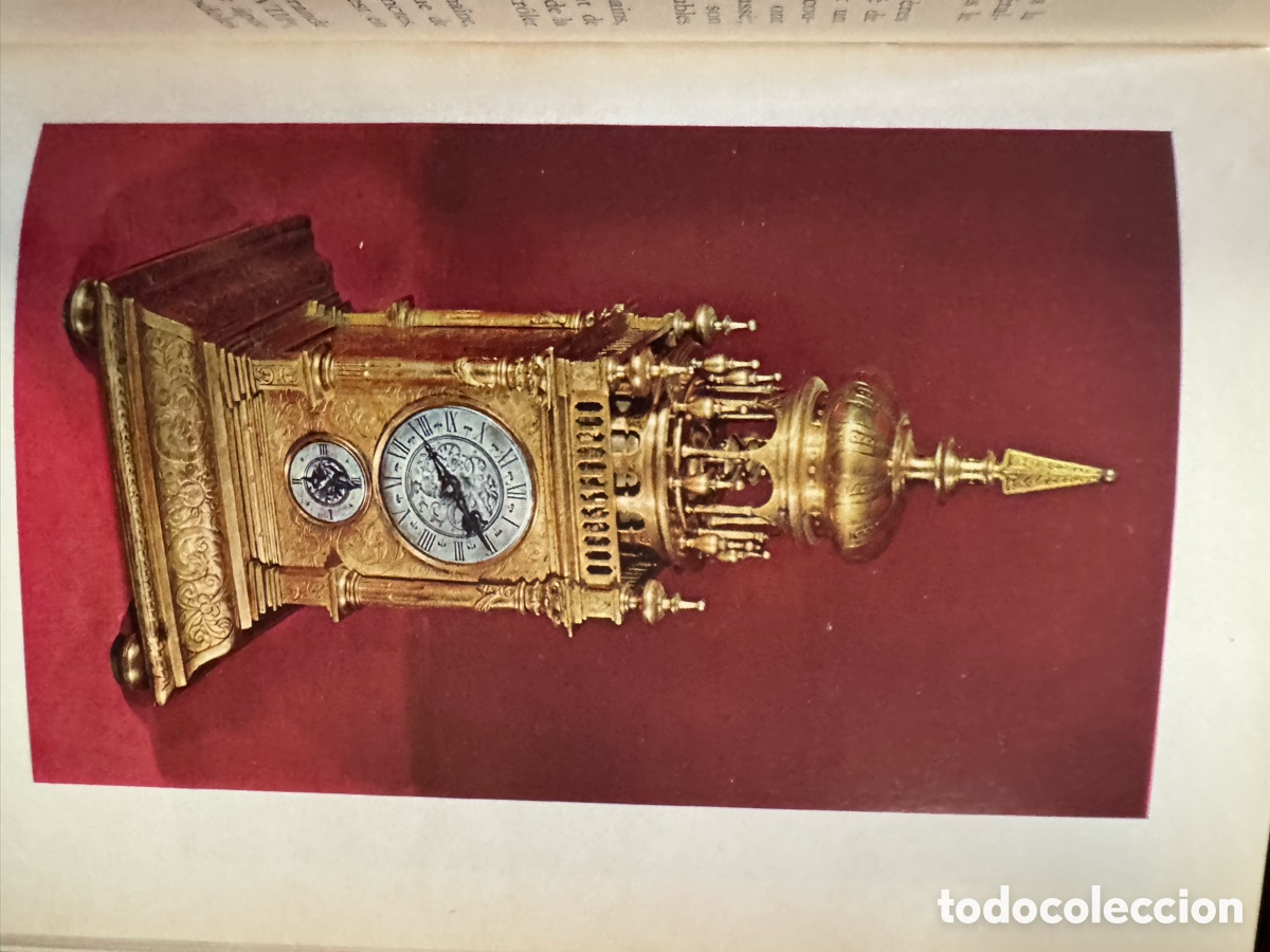 Libros: Cat&aacute;logo relojes de pendulo - Foto 2