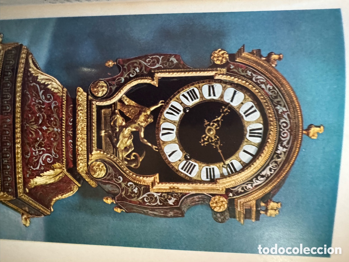 Libros: Cat&aacute;logo relojes de pendulo - Foto 3
