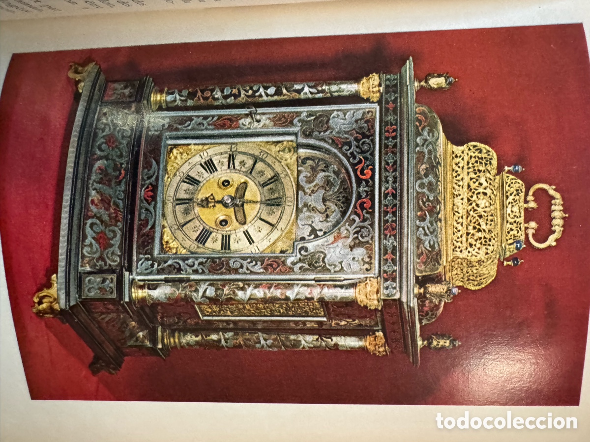 Libros: Cat&aacute;logo relojes de pendulo - Foto 4