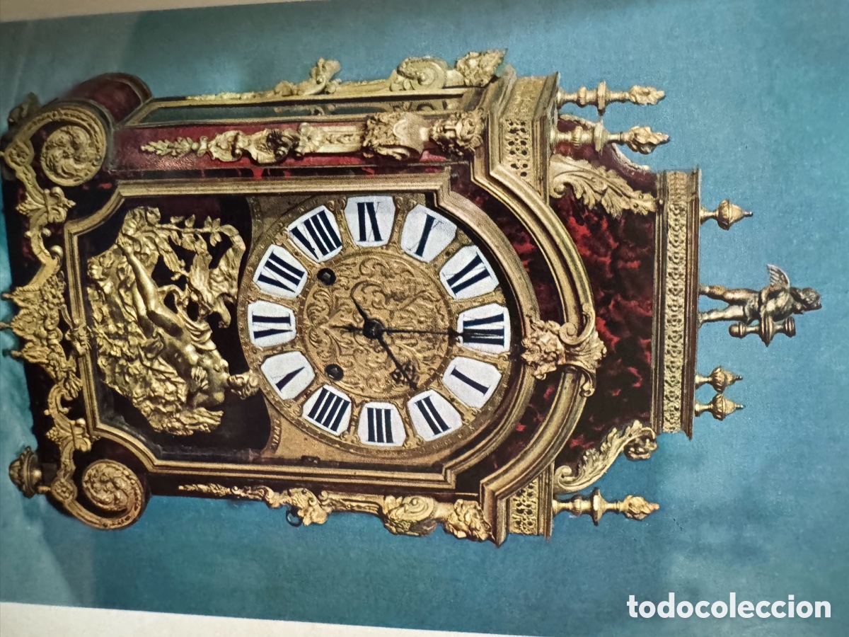 Libros: Cat&aacute;logo relojes de pendulo - Foto 5
