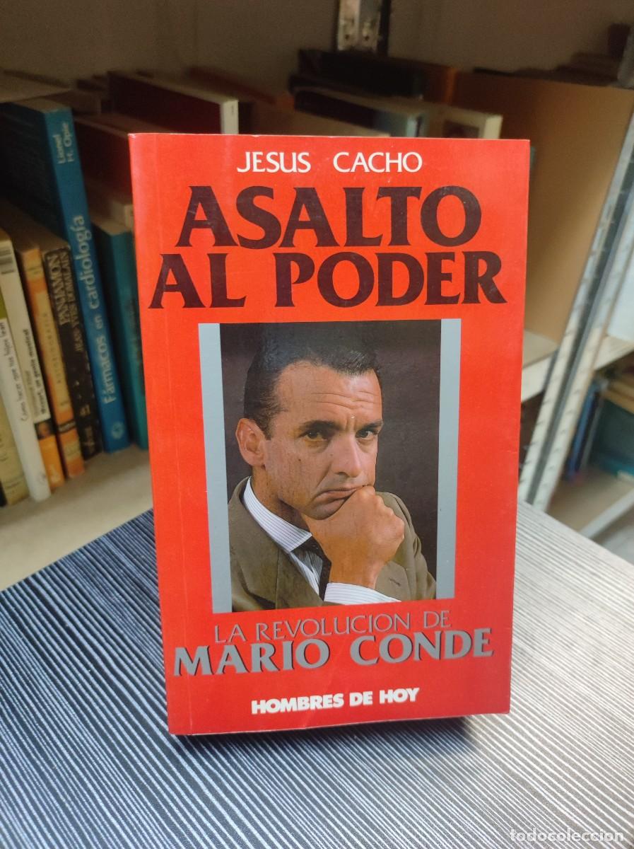 Libros: ASALTO AL PODER - JESUS CACHO - Foto 1