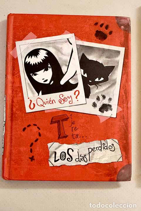 Libros: Los d&iacute;as perdidos: Reger, Rob.- Reger, Rob - Foto 1