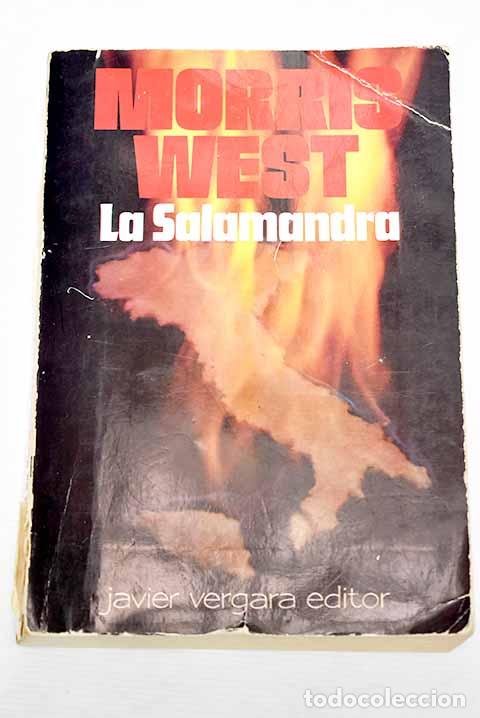 Libros: La Salamandra: West, Morris.- West, Morris - Foto 1