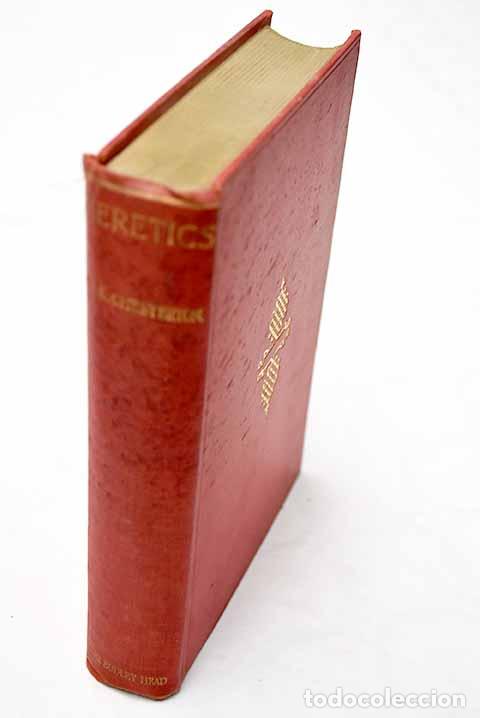 Libros: Heretics: Chesterton, G. K..- Chesterton, G. K. - Foto 1