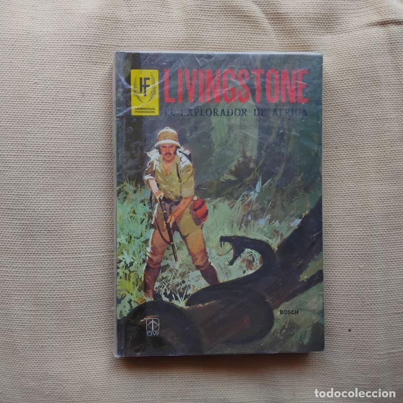 Libros: Livingstone, el explorador de &Aacute;frica - E. Sotillos - Foto 1