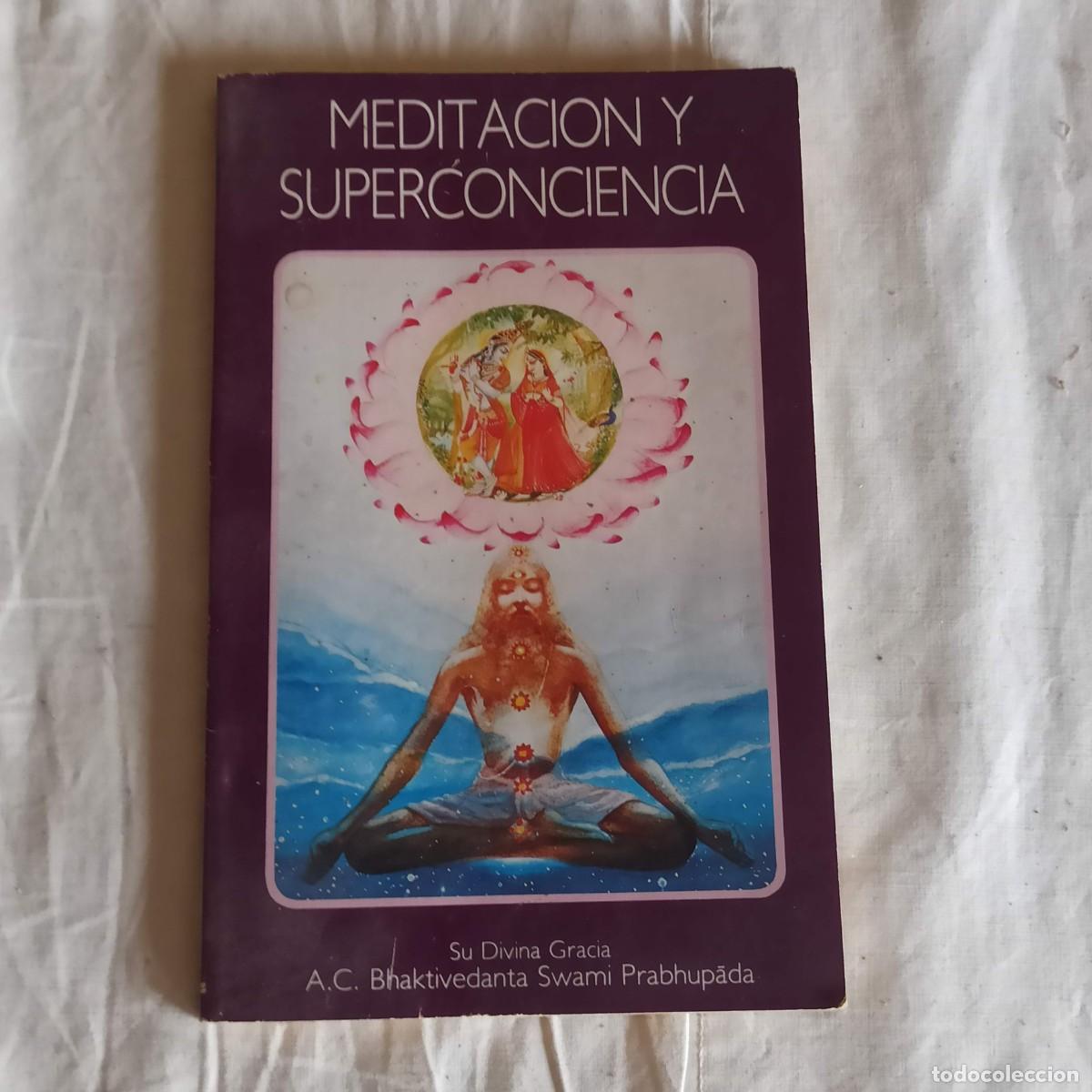 Libros: Meditaci&oacute;n y superconciencia - Foto 1
