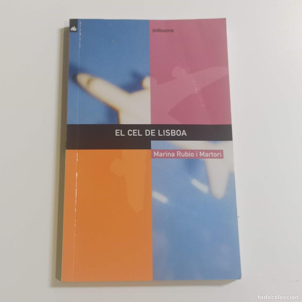 Libros: El cel de lisboa Marina Rubio