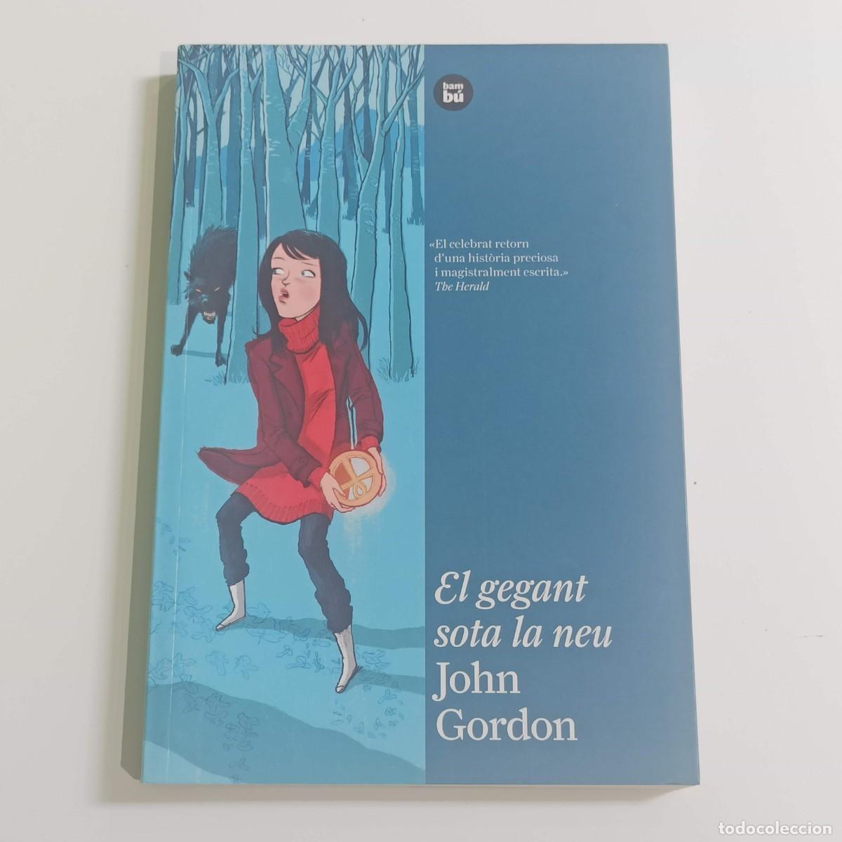 Libros: El gegant sota la neu John Gordon - Foto 1
