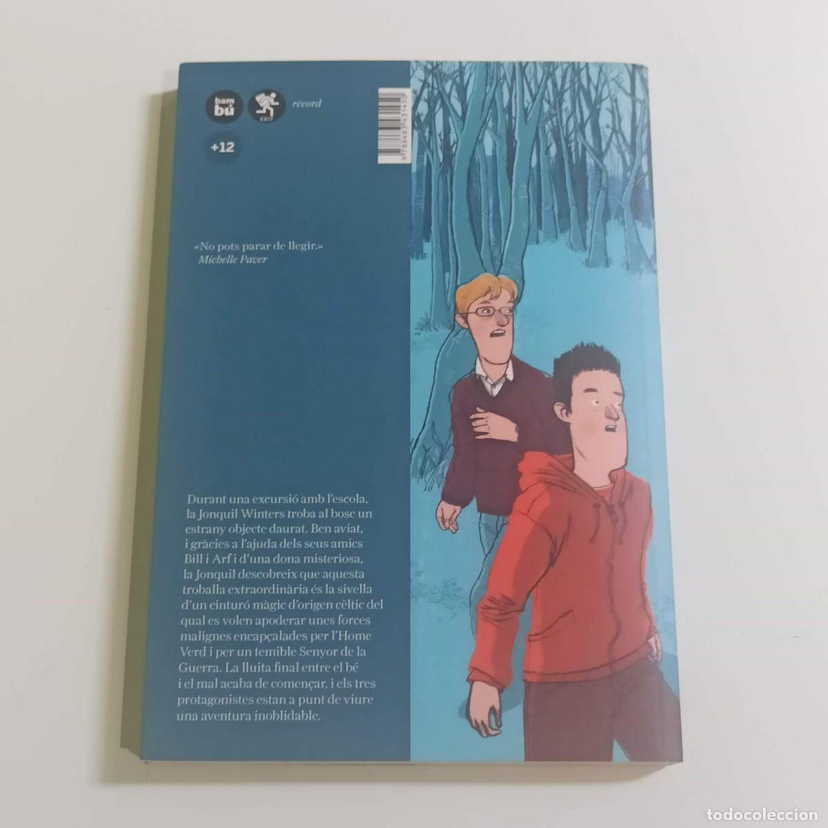 Libros: El gegant sota la neu John Gordon - Foto 2