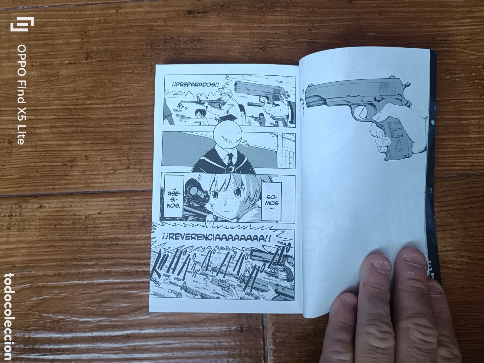Libros: C&oacute;mic Assassination Classroom -Yusei Matsui- Vol. 1 Editorial 2.12 - Foto 3
