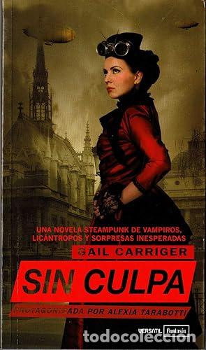 Libros: SIN CULPA El protectorado de la sombrilla 3 - Foto 1