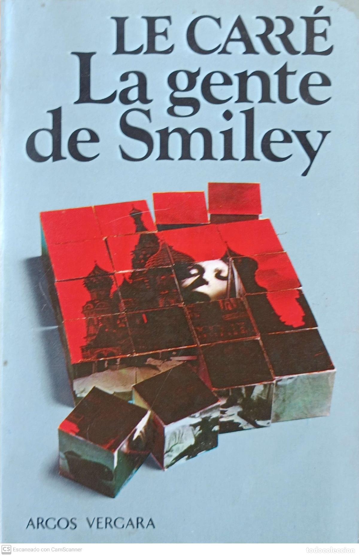 Libros: La gente de Smiley - Le Carr&eacute; - Foto 1